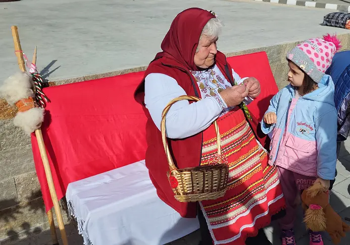  Честита Баба Марта! 