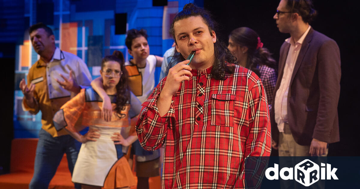 На 5 мартот 19 часа в Драматичен театър Рачо Стоянов