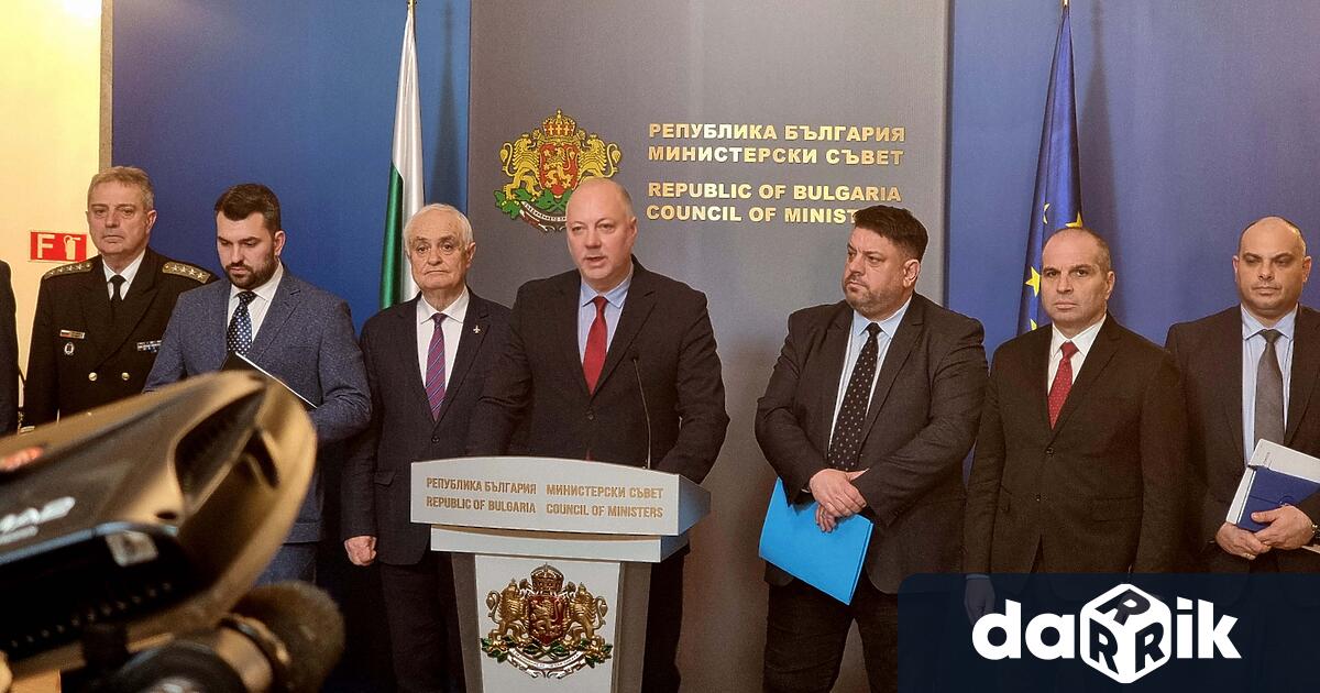 Обединихме се около разбирането че справедливият и траен мир може