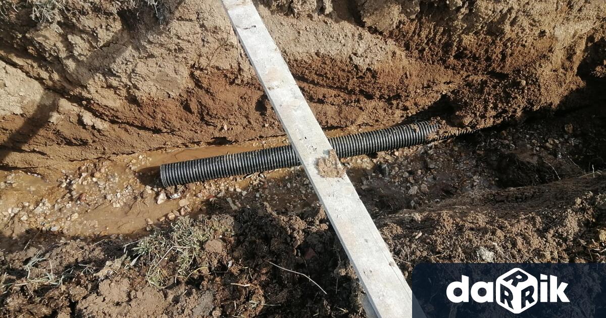 41 годишен жител на Ракитово се е опитал да прокопае собствена