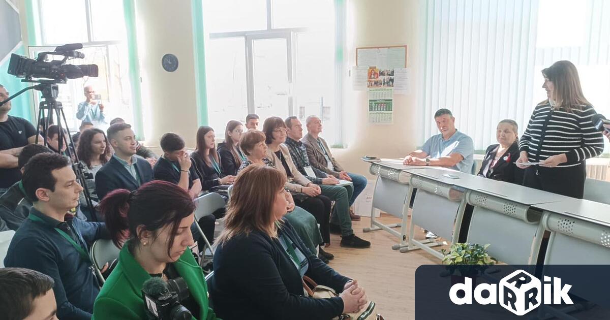 Професионалната гимназия Димитраки Хаджитошин във Враца е домакин на Регионалния