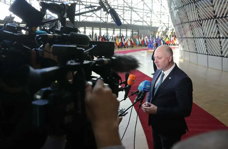  Росен Желязков хвърли виновността за проваленото домакинство на ЮНЕСКО върху служебната власт 