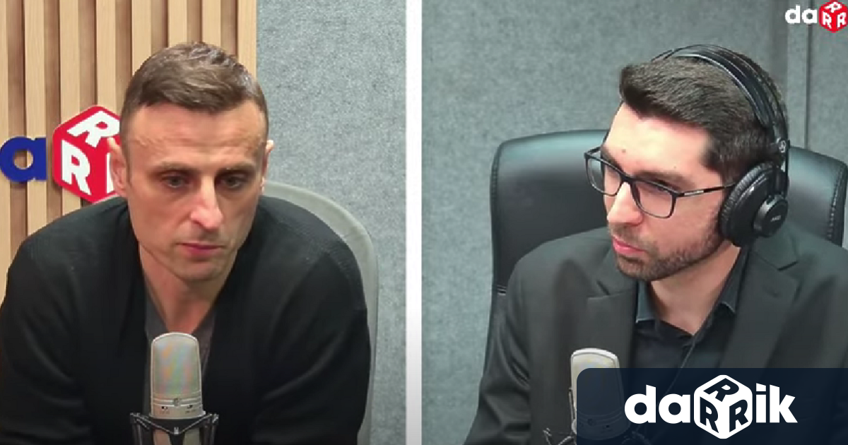 Специален гост в предаването Денят на Дарик бе легендарният футболист