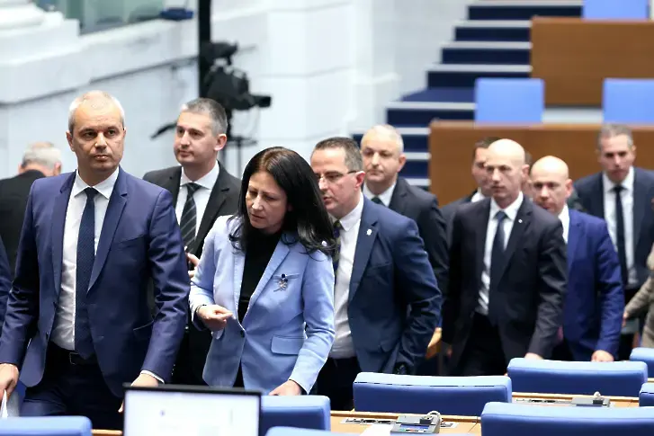  Снимка: Българска телеграфна агенция 