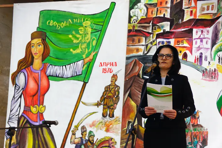  Община Левски празнува 147 години свободна България с тържествена гала и концерт на НЧ „ Георги Парцалев - 1901 ” 