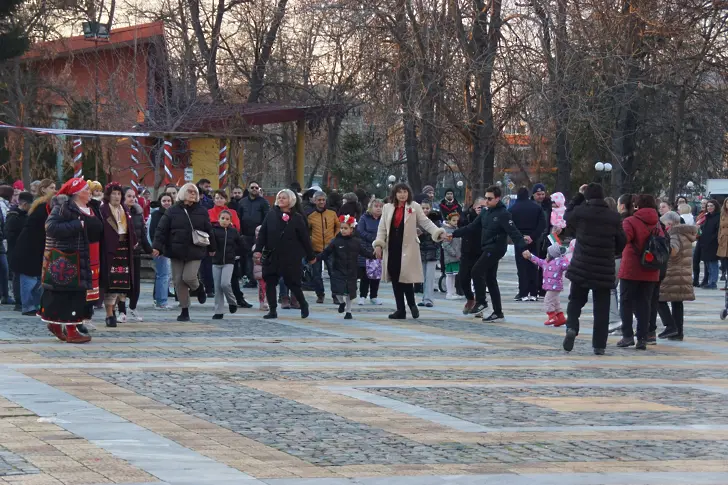  Община Левски празнува 147 години свободна България с тържествена гала и концерт на НЧ „ Георги Парцалев - 1901 ” 