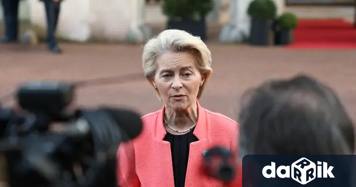 Ден преди извънредния Европейски съвет в Брюксел председателят на Европейската