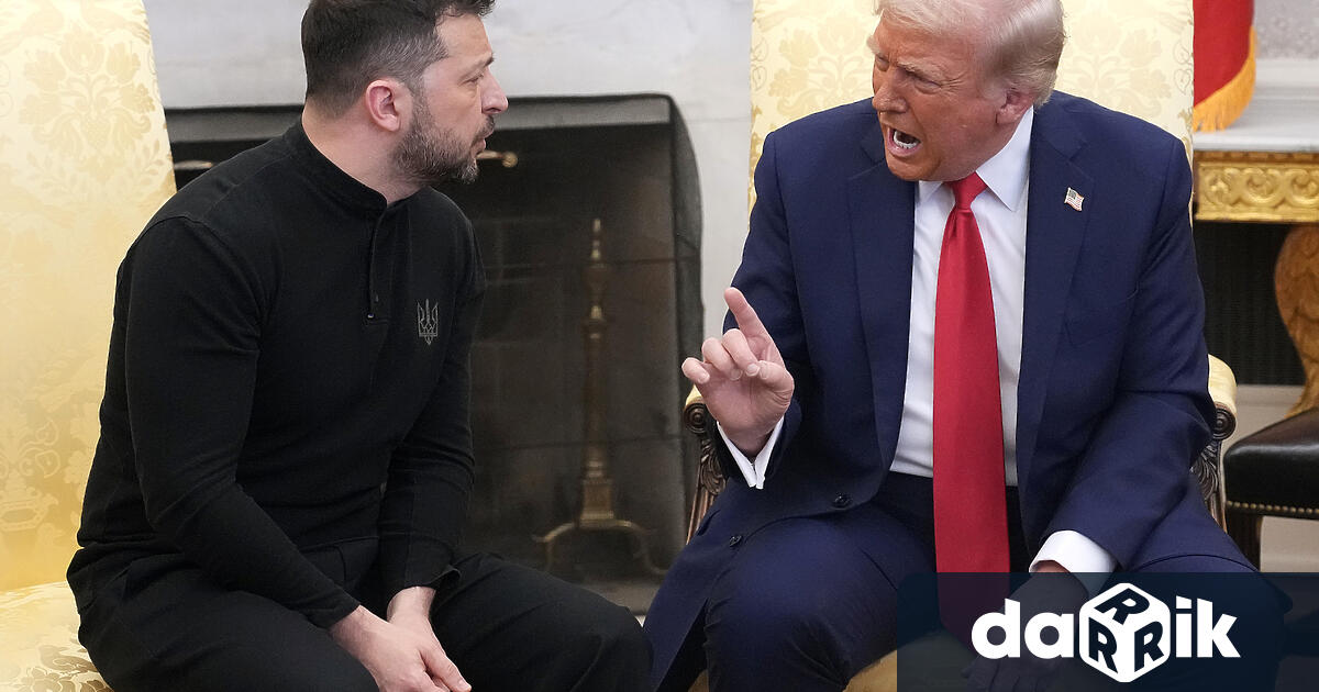 Напрежение на старта на дългочаканата среща между лидерите на САЩ