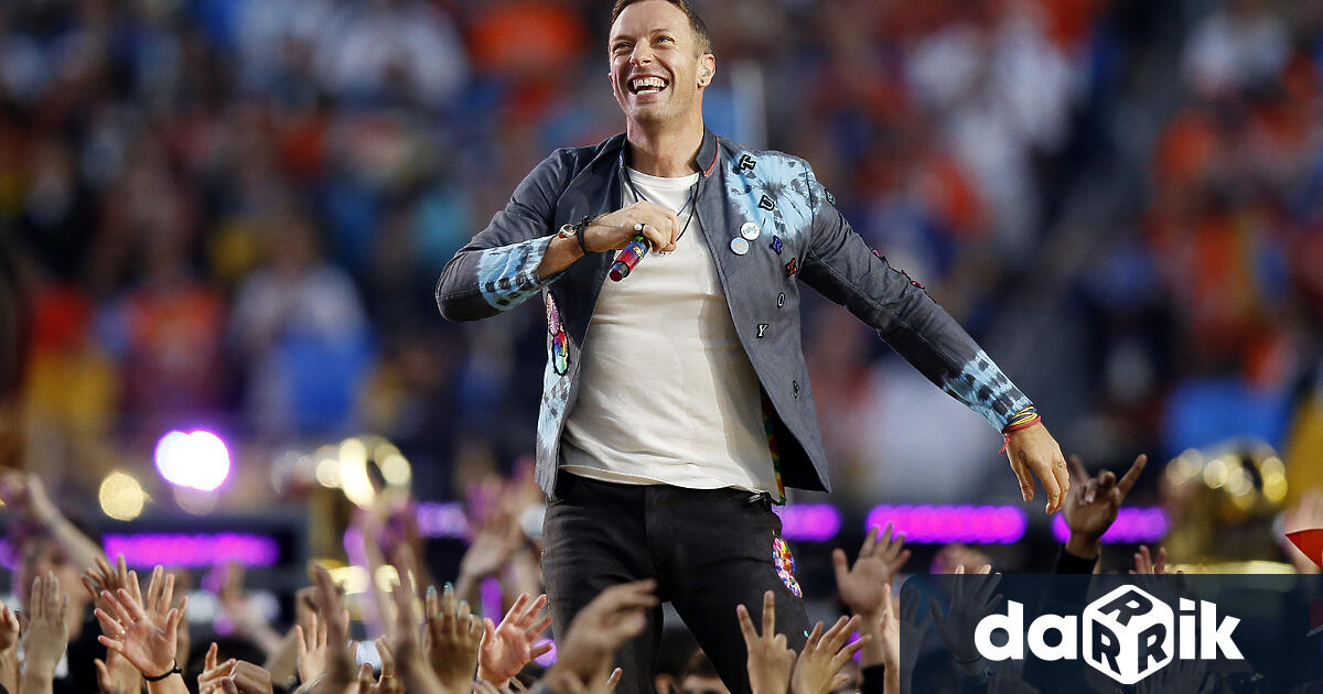 За първи път в историята на полувремето на финала на