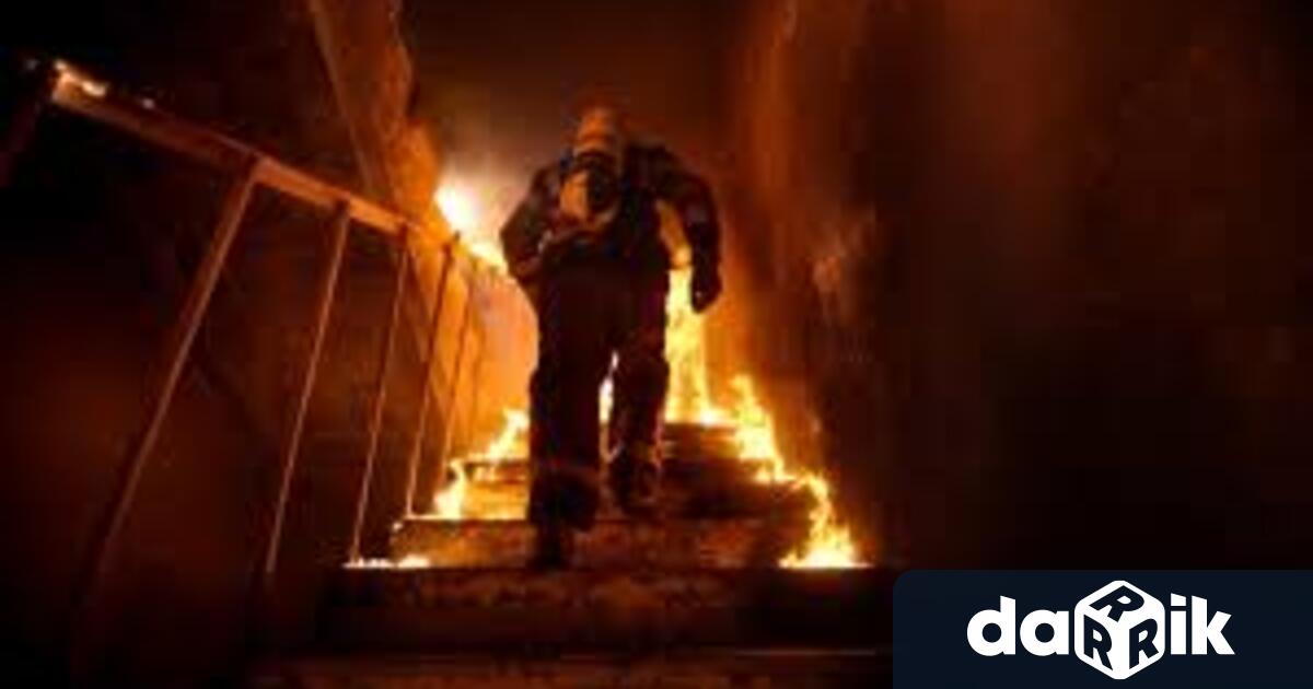 На 4 март след постъпил сигнал в 19 38 часа два