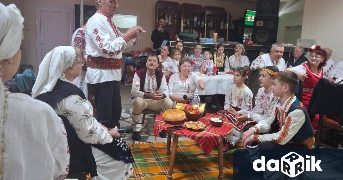 На 1март НЧ Хр Ботев с Долни Вит и Кметство