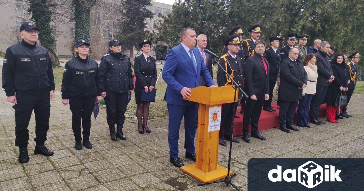 70 стажанти от Центъра за специализация и професионална подготовка в