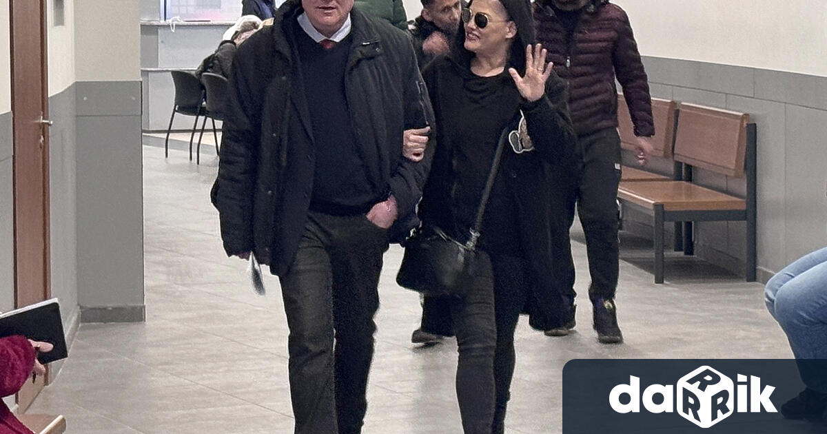 Талантливата певицата Жана Бергендорф получи 3 годишна условна присъда с 3 годишен