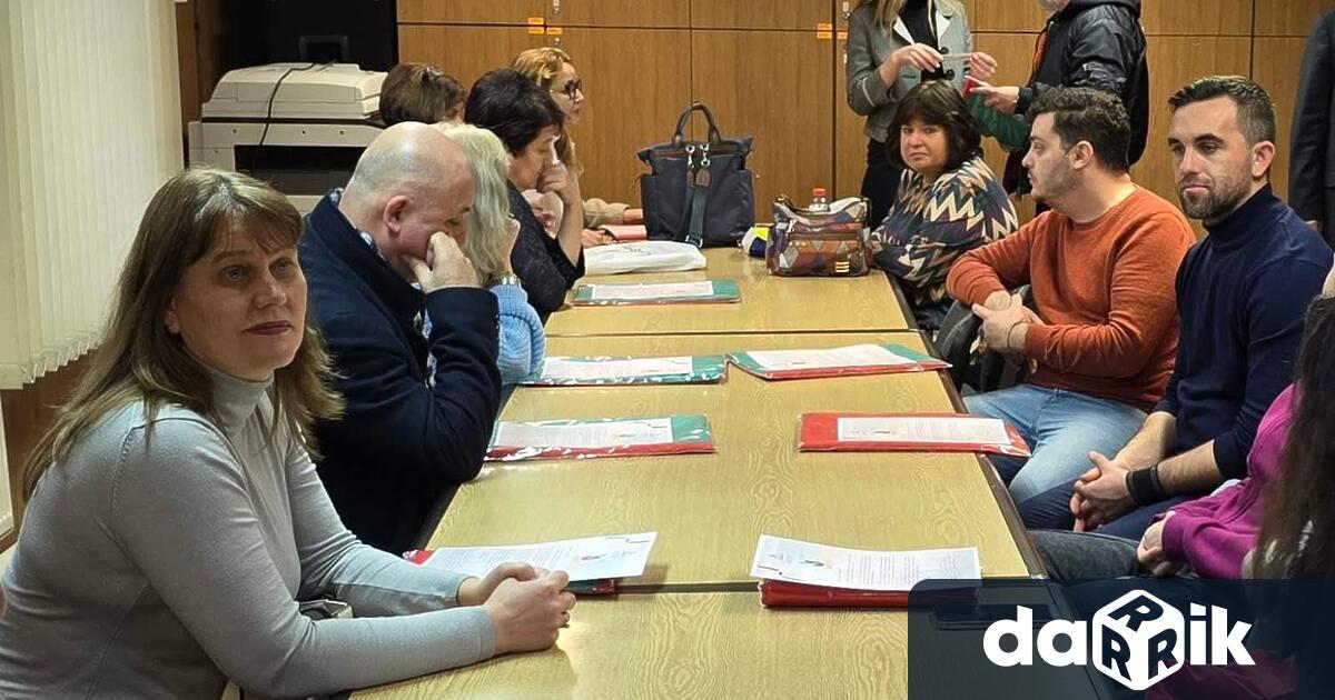 В залата на район Северен се проведе тържествена среща по