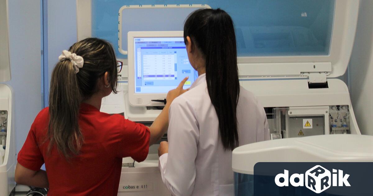 С ново изследване в клиничната лаборатория на Сърце и Мозък‘