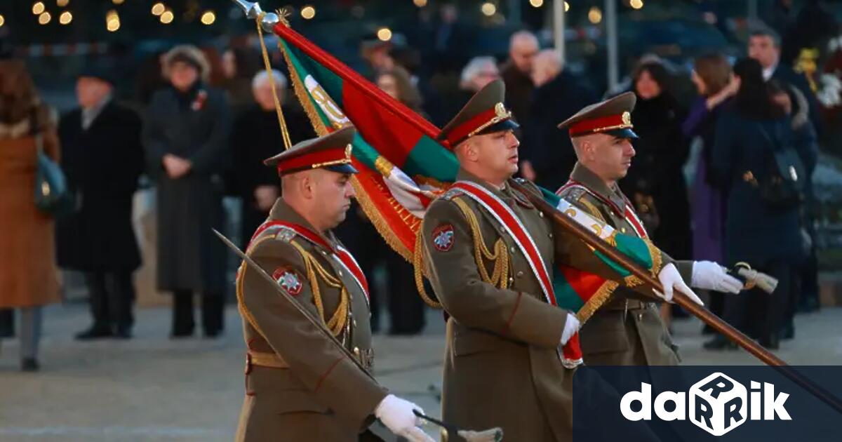 Трети март е олицетворение на съкровения идеал на поколения българи