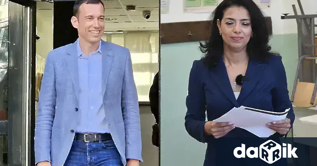 Кметът на София Васил Терзиев и заместникът му по финансите