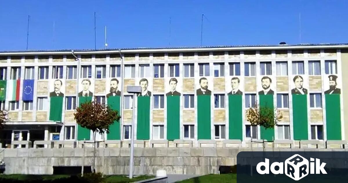 По случай Националния празник на Република България Трети март Община