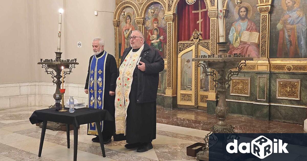 С панихида в Плевен бе почетена 144 та годишнина от гибелта