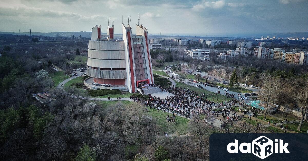 По случай Националния празник на Република България – Трети март