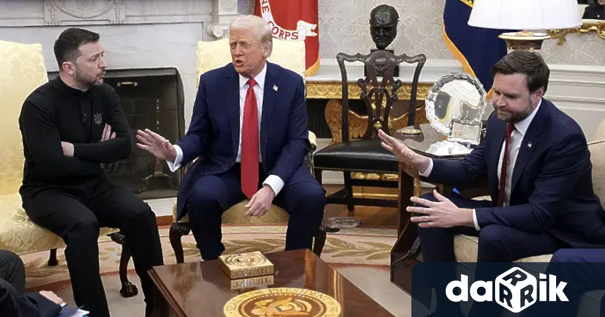 Президентът на САЩ Доналд Тръмп обяви че е получил писмо