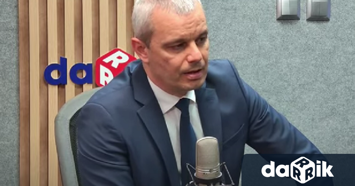 Големият фетиш на управляващите е влизането в еврозоната Лидерът на Възраждане