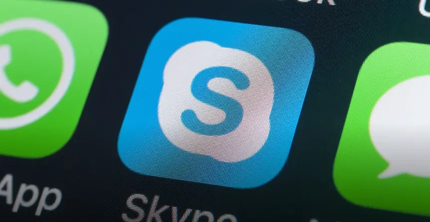 22 години по-късно: Microsoft спира Skype