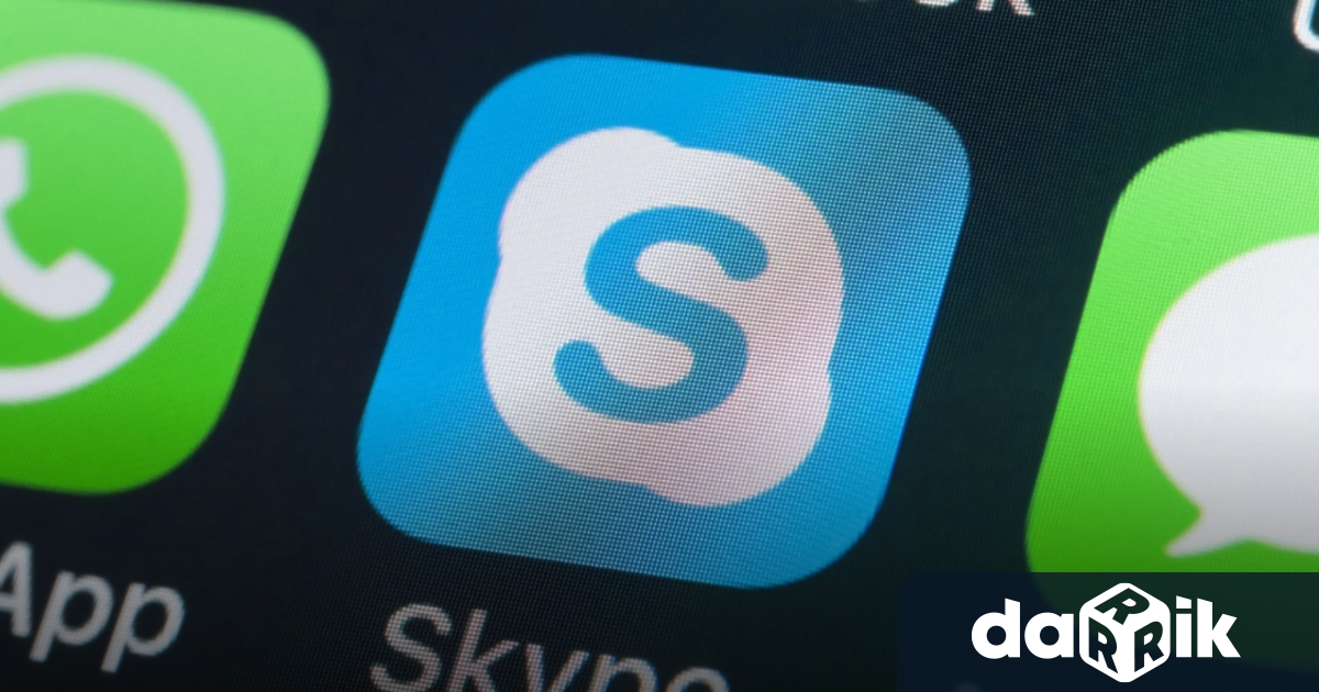22 години след старта на революционното приложение Skype от компанията