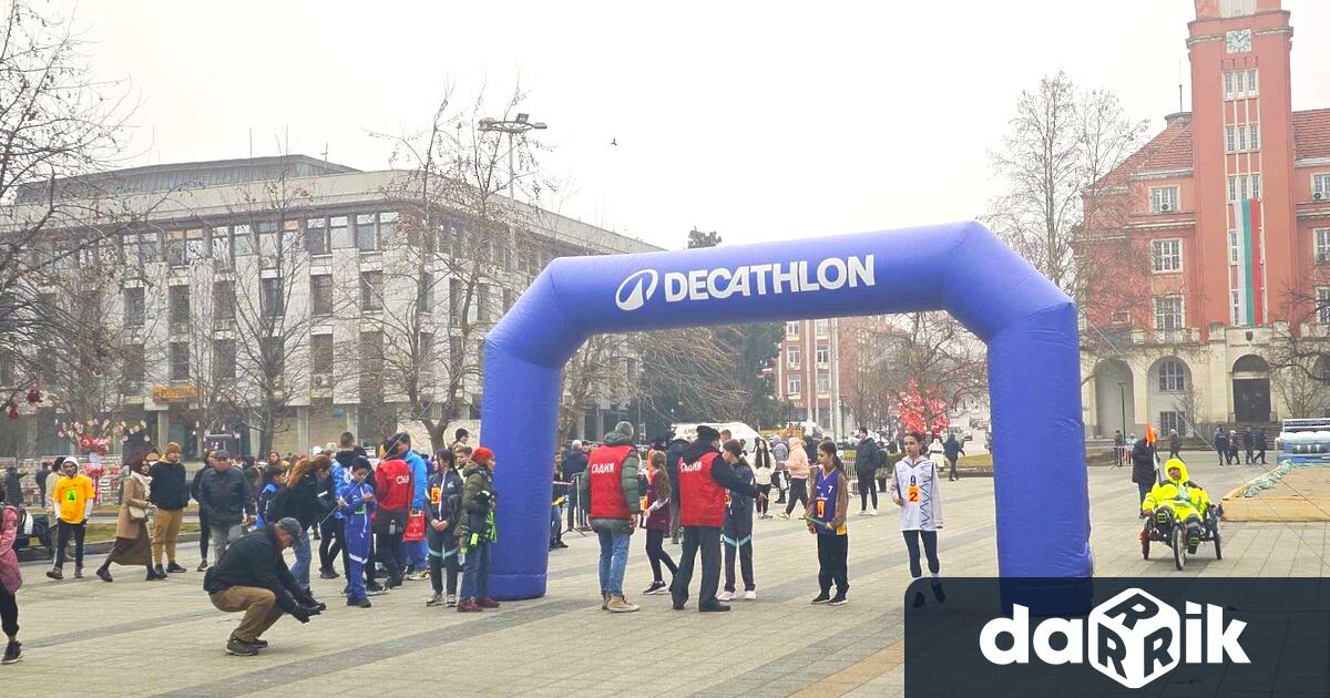 Участници от 39 отбора от 14 учебни заведения в община