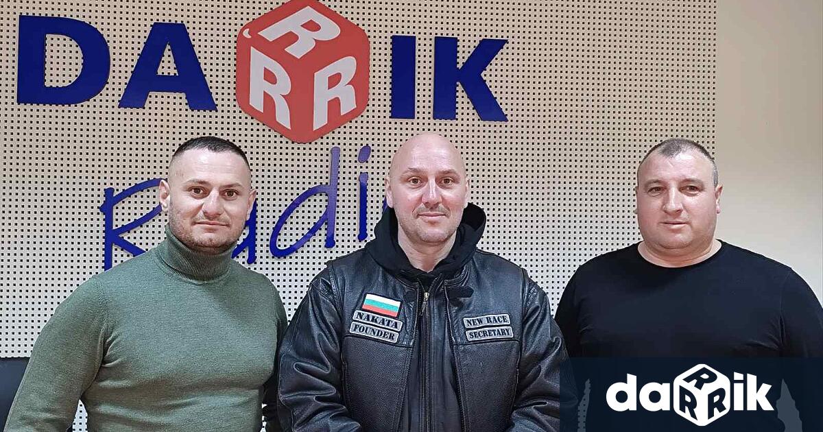 Десетки рокери дават старт на патриотична инициатива посветена на Националния