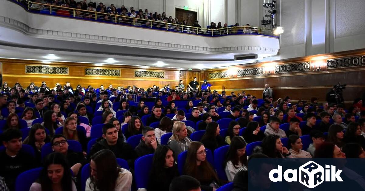 Близо 350 ученици от пет асеновградски училища се включиха в