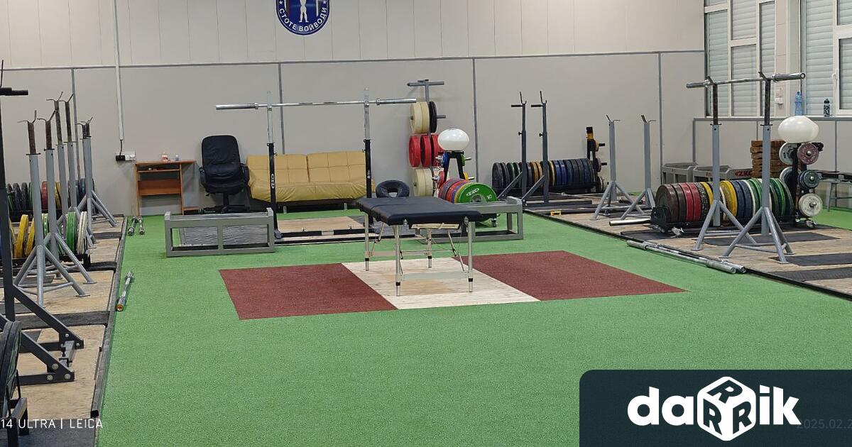 Развитието на българските щангии предизвикателствата пред спортаобсъдиха на среща кметът