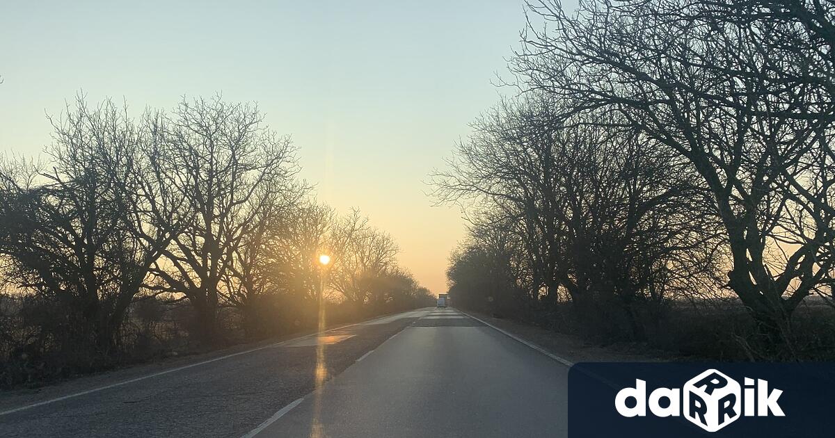 В понеделник ще преобладава облачно време Главно в централната част