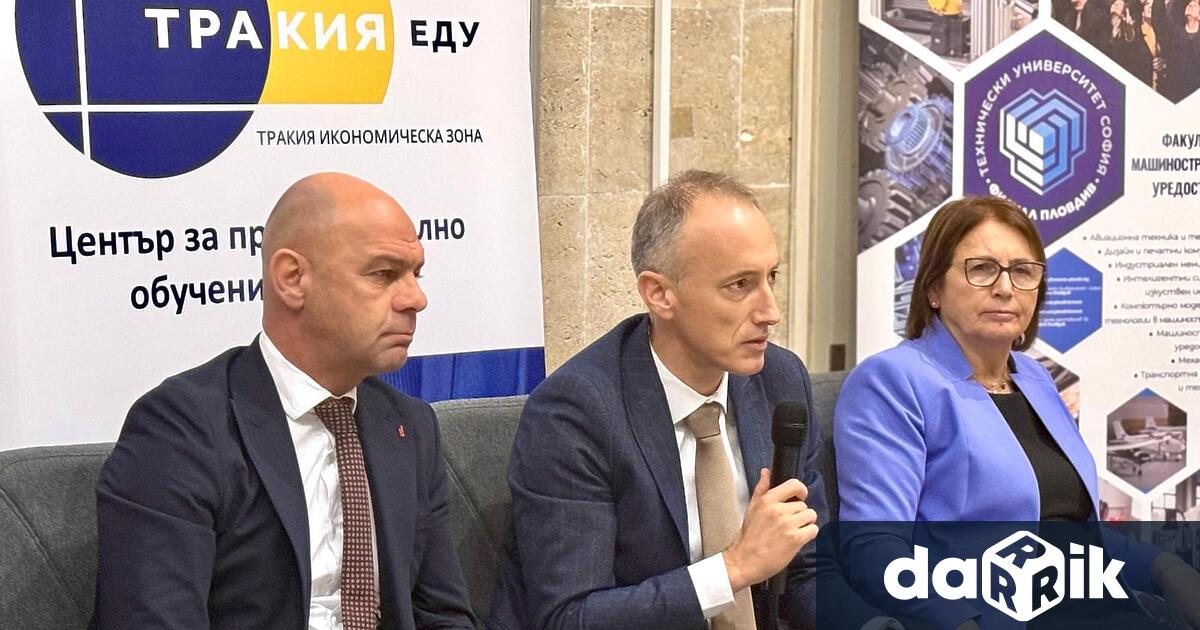 Техническото и професионалното образование ще задържат младите хора в България