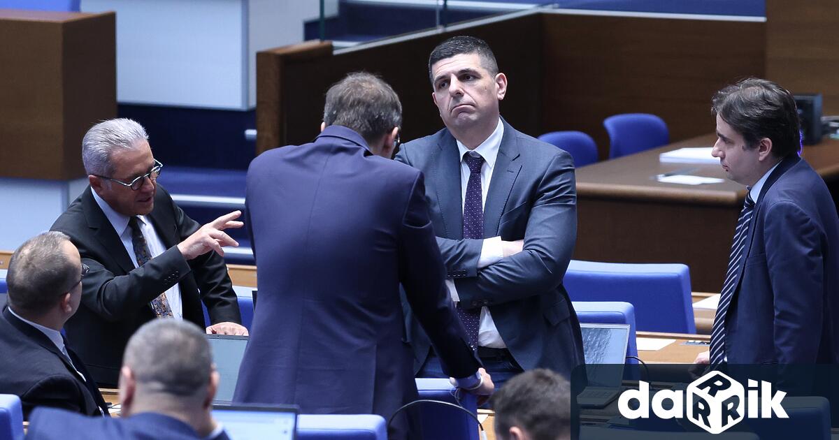 Ако има заговор за дестабилизация той е между Делян Пеевски