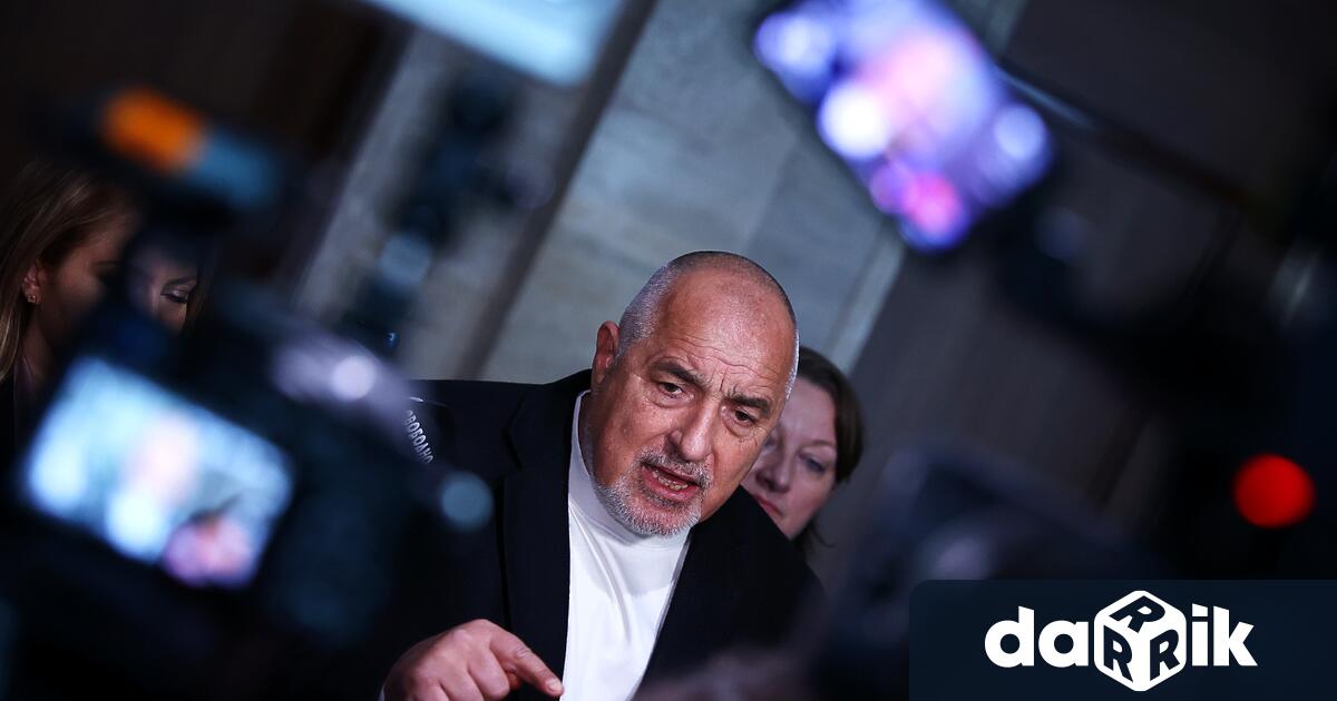 Бойко Борисов хвърли тежки обвинения към Конституционния съд КС и