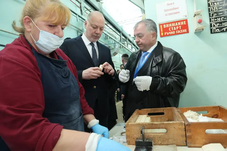  Снимка: Министерски съвет 