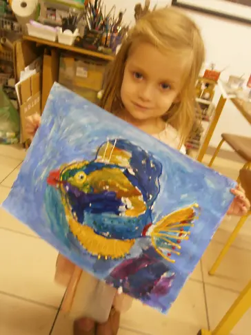  Престижни интернационалните награди за деца от арт школа „ Колорит “ от Салона за живопис „ ARTE MICI ” 2025 в Румъния 