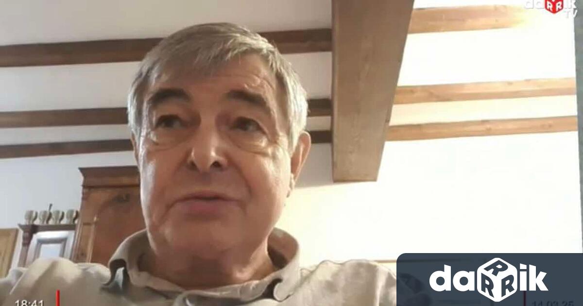 За мен тези избори са абсолютно излишни Ще видите и