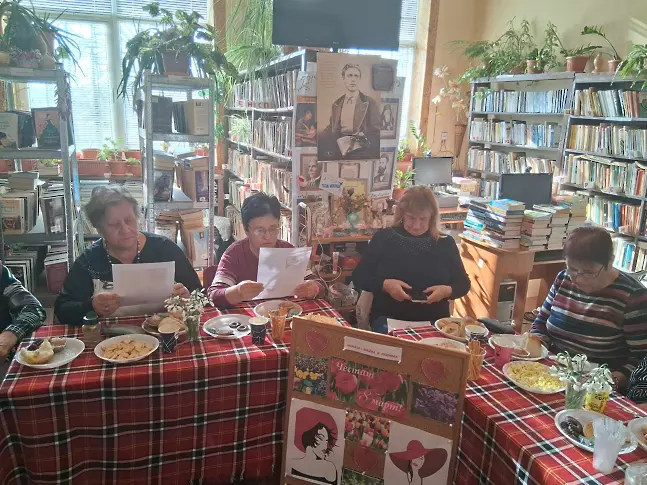  С литературно четене в село Асеновци означиха Празника на дамата 