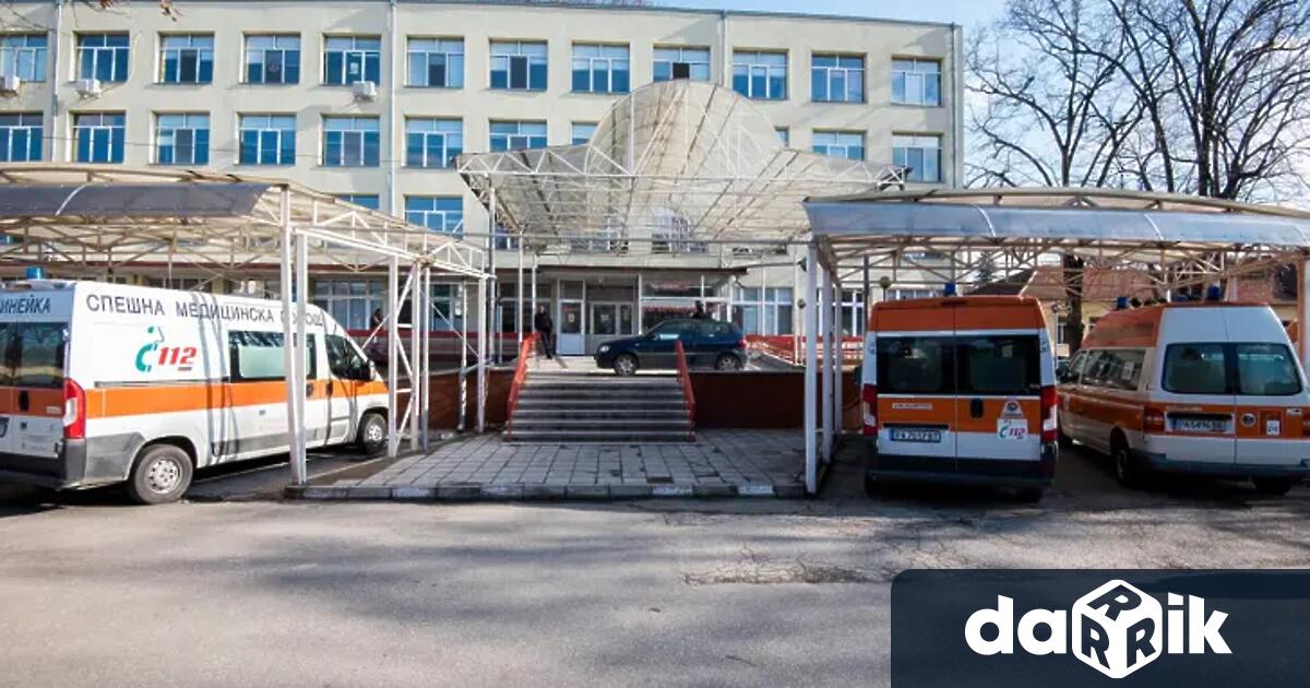 Благодарствено писмо до изпълнителния директор на МБАЛ Пазарджик д р Красимир Темнилов