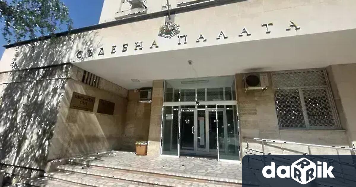 Мярка за неотклонение Задържане под стража по отношение на двама