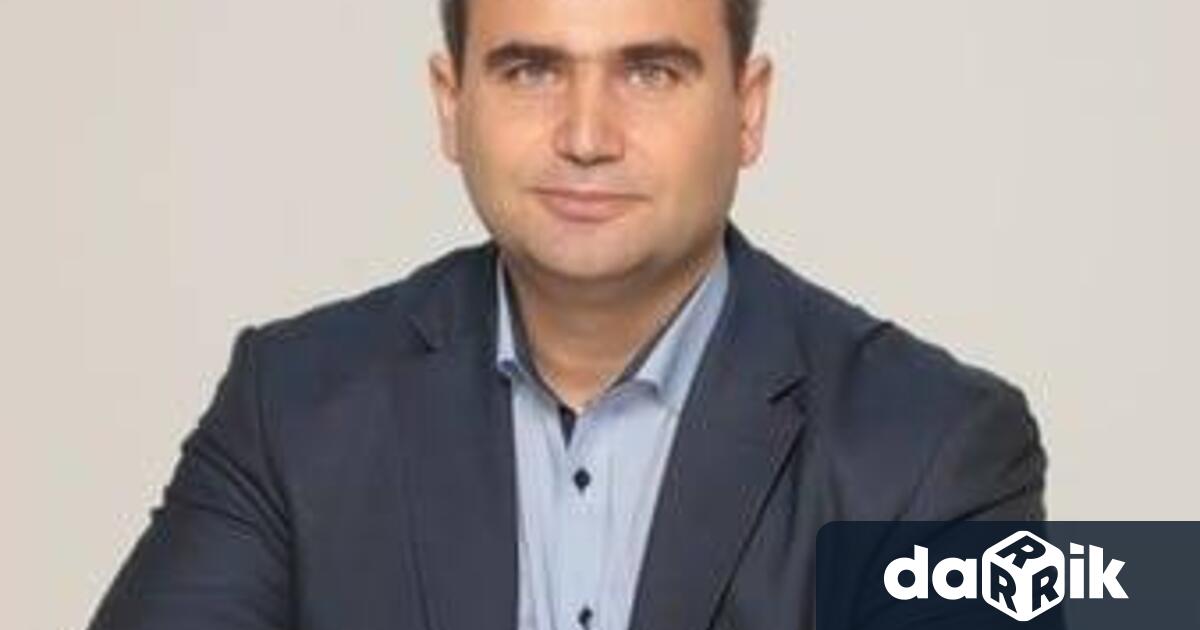 Депутатът Андрей Вълчев от БСП – Обединена левица благодари на