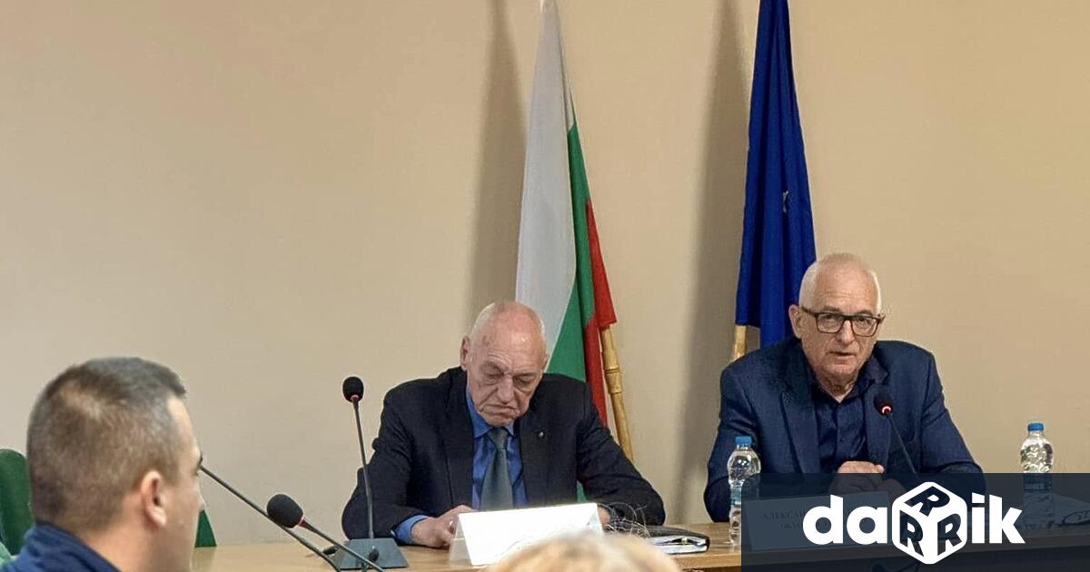 Междуведомствената комисия която бе сформирана със заповед на Областния управител