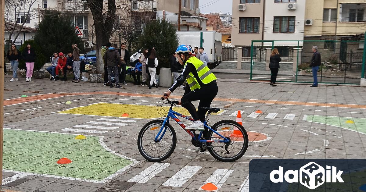 Приключи Общинският кръг от Националното състезание по безопасност на движението