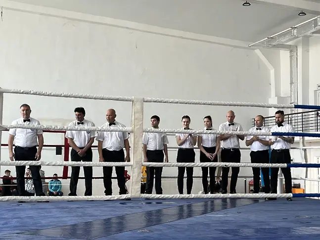  В Плевен се организира Държавно лично-отборно състезание по бокс за възпитаници 