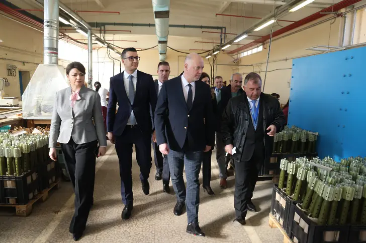  Снимка: Министерски съвет 