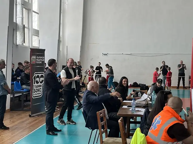  В Плевен се организира Държавно лично-отборно състезание по бокс за възпитаници 