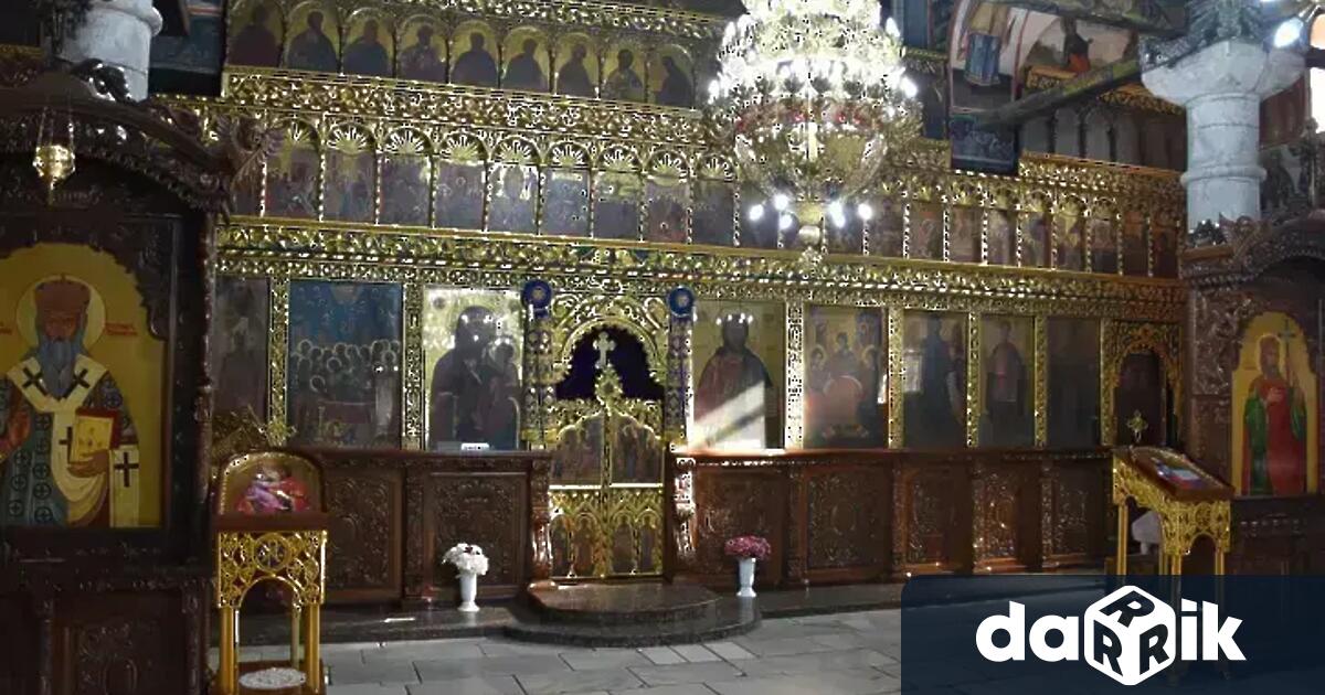 На 13 ти март отбелязваме пренасянето на мощите на св патриарх