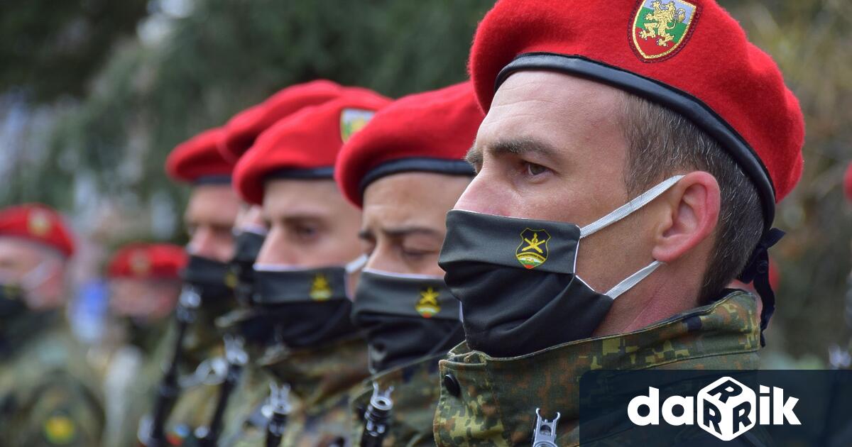 Тържествено честване на Деня на ракетните войски и Артилерията на